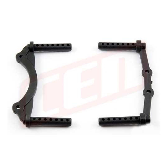 Elektroauto Teil 1/16 Karosserie | Scientific-MHD