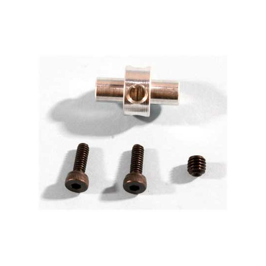 Stück für elektrische Hubschrauberunterstützung für Anti-Paare | Scientific-MHD