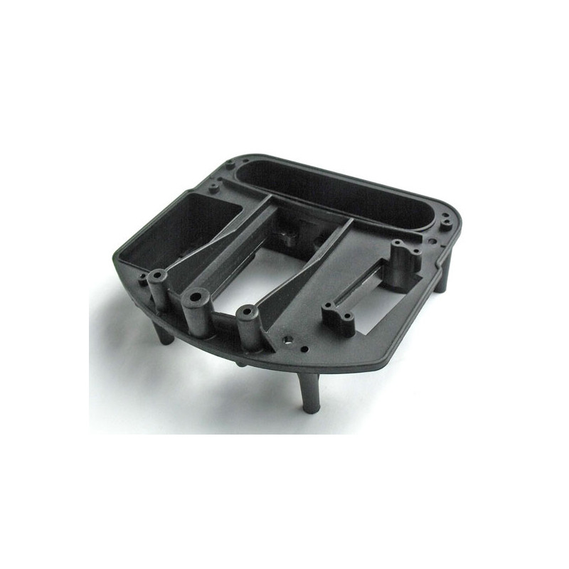 Teil für den Wärmeauto All Path 1/5 Servo -Unterstützung und Empfänger | Scientific-MHD