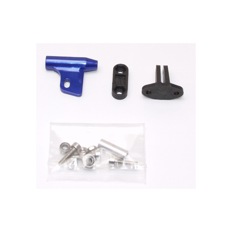 Teil für Speed ​​Boote Außenunterstützung Heli -Welle | Scientific-MHD