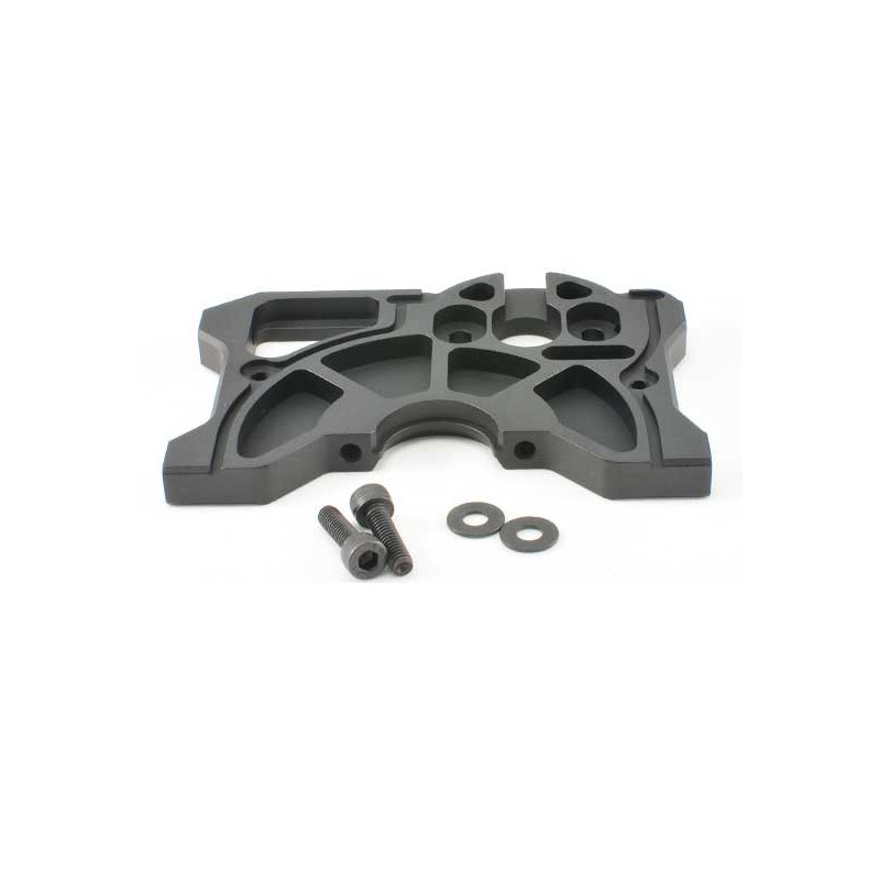 Teil für den Aluminium -Motorunterstützung für Elektroautos | Scientific-MHD