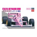 Kunststoffauto -Modell ityya Reynard 89d 1/24 | Scientific-MHD Kunststoffauto -Modell ityya Reynard 89d 1/24 | Scientific-MHD