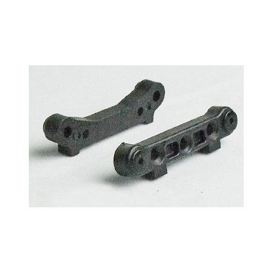 Teil für Elektroauto alle Pfad 1/10 Hinterradunterstützung 2p | Scientific-MHD