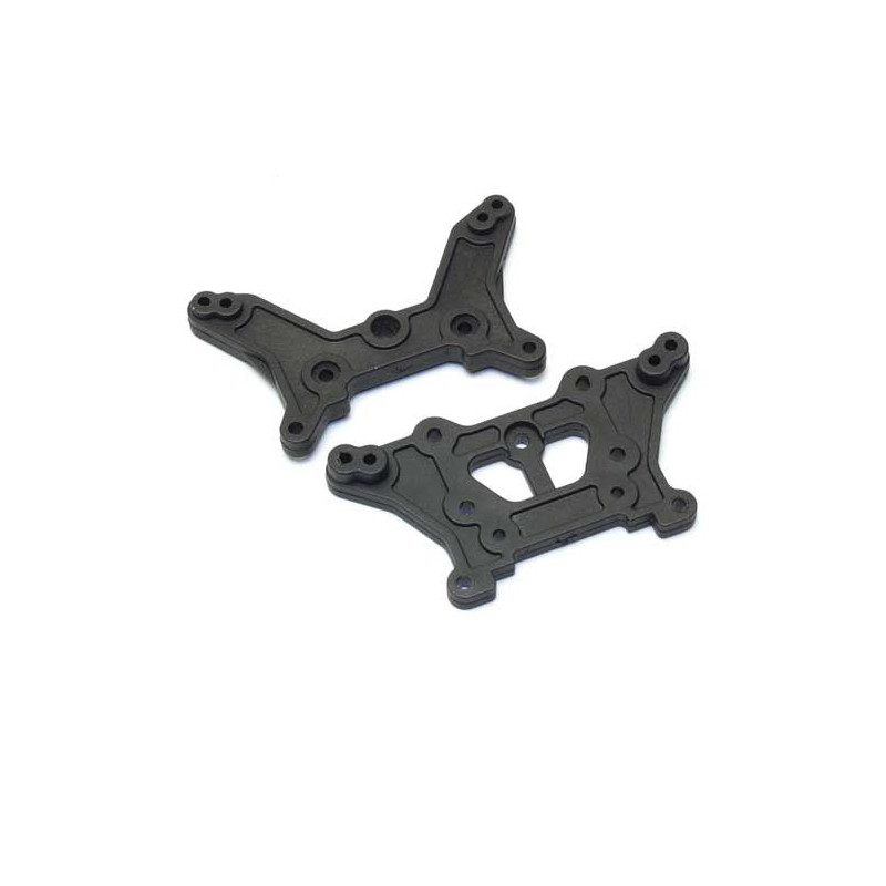 Teil für das elektrische Auto Alle Pfad 1/10 unterstützt falsche Stoßdämpfer | Scientific-MHD