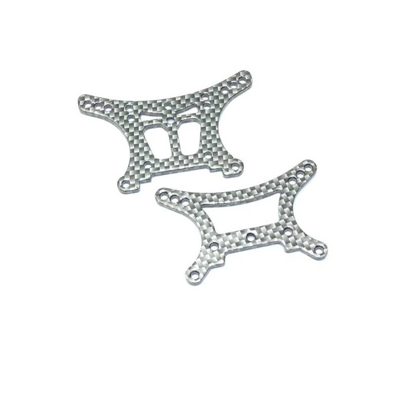 Teil für das elektrische Auto Alle Pfad 1/10 unterstützt falsche Stoßdämpfer | Scientific-MHD