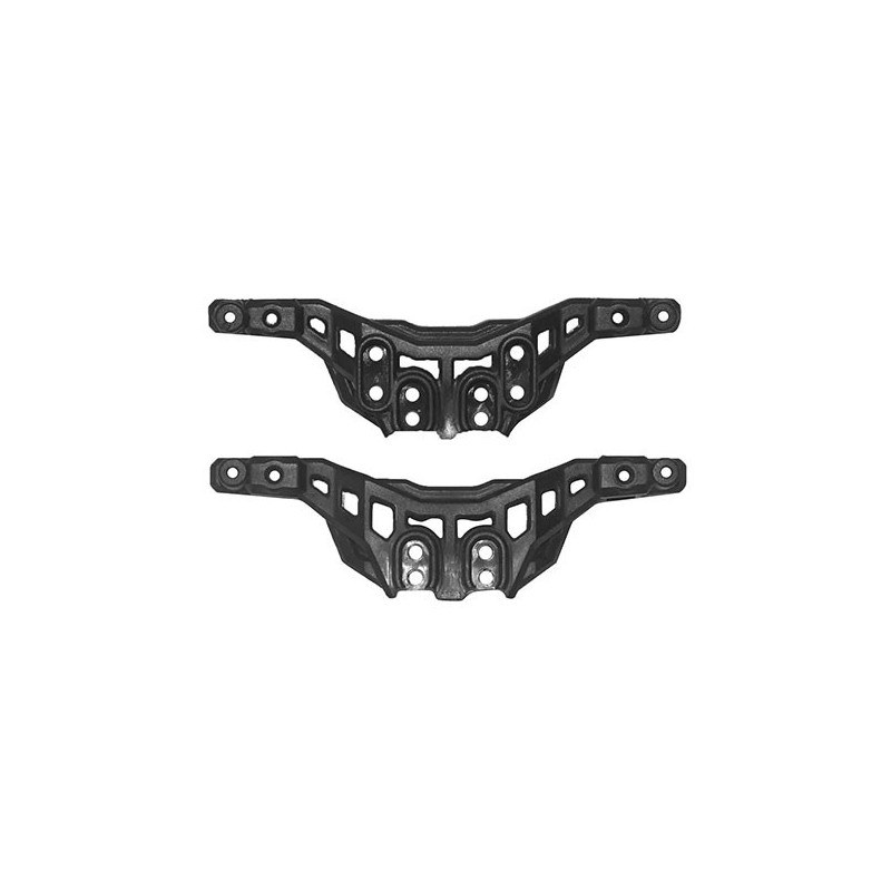 Elektroauto Raum unterstützt Zielschockdämpfer | Scientific-MHD