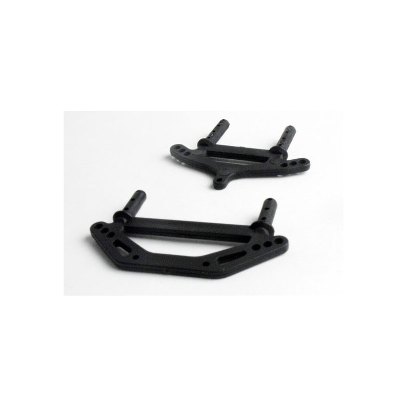 Teil für Elektroauto alle Pfad 1/10 Bulldog -Karosserie -Stütze | Scientific-MHD