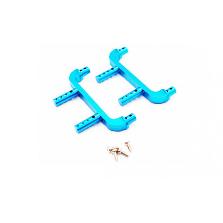 Teil für elektrische Buggy 1/18 CARRO ALU MINI MHD -Stütze | Scientific-MHD Teil für elektrische Buggy 1/18 CARRO ALU MINI MHD -Stütze | Scientific-MHD