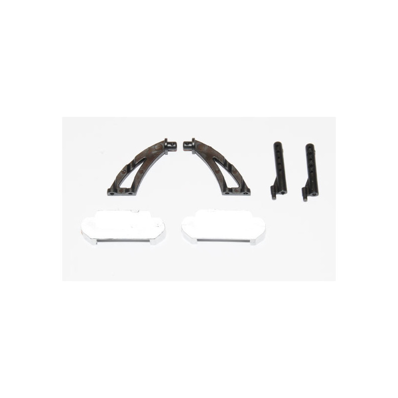 Teil für Electric Buggy 1/18 Carro und Querruderonträger | Scientific-MHD