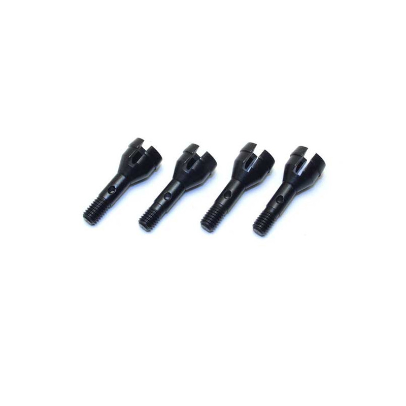 Elektro -Autoraum Alle Pfad 1/10 Rakete Stütze (4 PCs) | Scientific-MHD