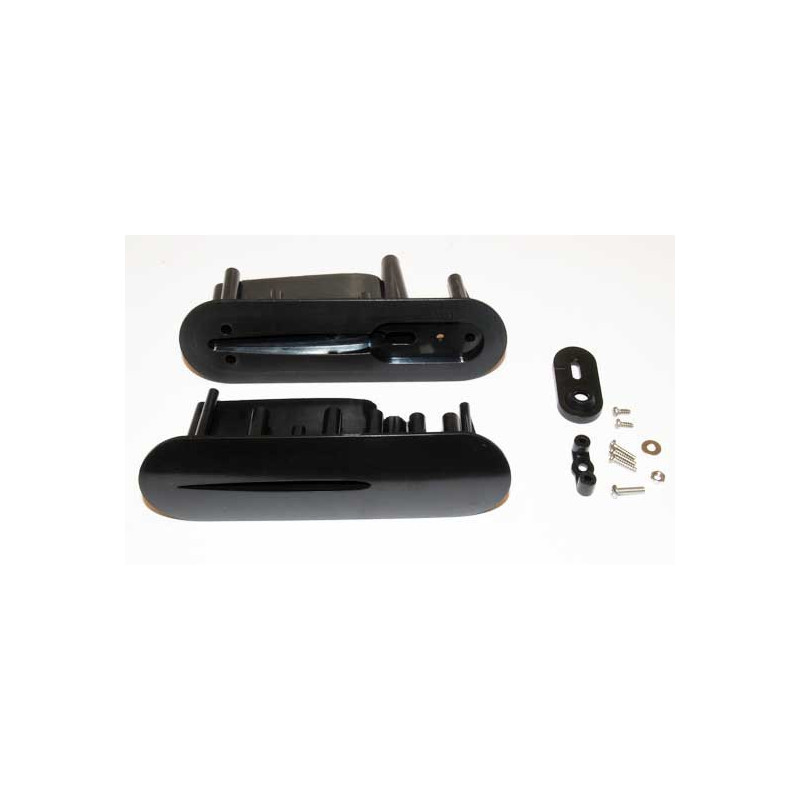 Teil für Radio -kontrollierte Segelboot Keil / Mast DF95 | Scientific-MHD