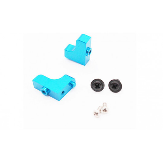 Teil für elektrische Buggy 1/18 Servo Alu MHD -Unterstützung | Scientific-MHD