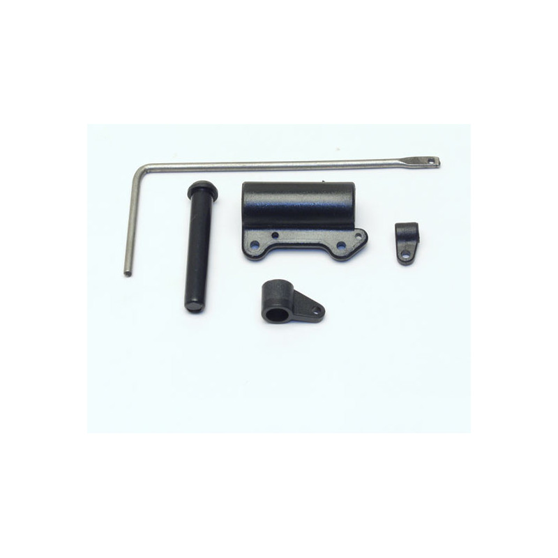 Stück für radio -kontrollierte Segelbootmatten Dragon/Exp. | Scientific-MHD