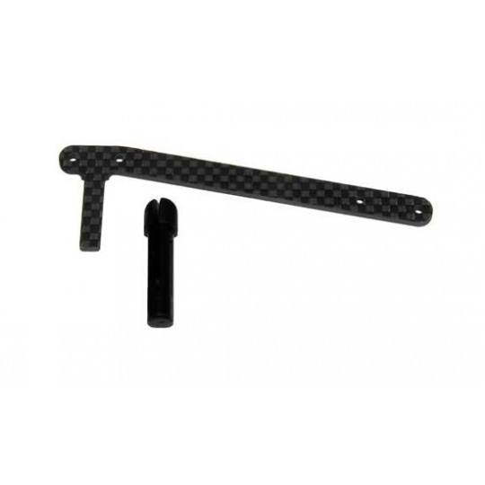 Teil für Radio -kontrollierte Segelboot Mast für Segel B DF95 Teil für Radio -kontrollierte Segelboot Mast für Segel B DF95 | Scientific-MHD