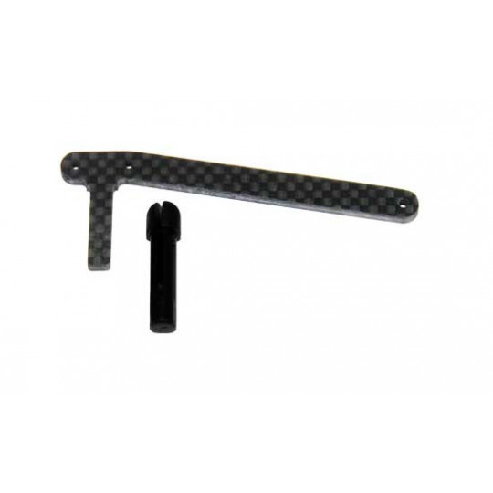 Stück für Mast -Laded Segelboot für C / D Segel Stück für Mast -Laded Segelboot für C / D Segel | Scientific-MHD