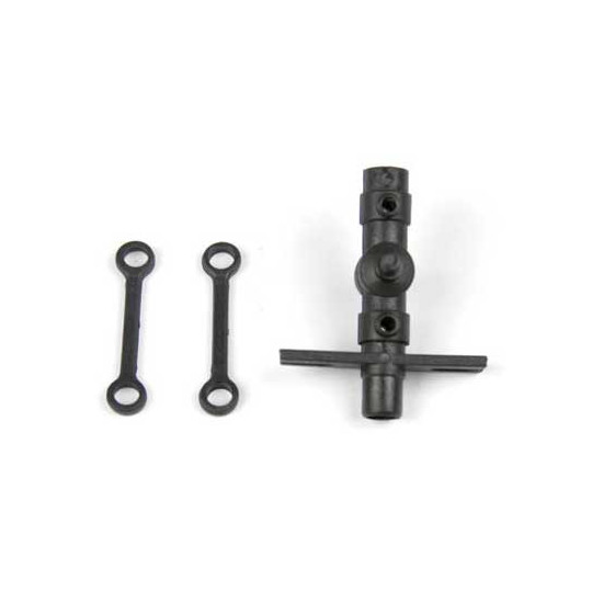 Teil für Elektrohubschrauberkopfrotor und Birotor -Befehl | Scientific-MHD