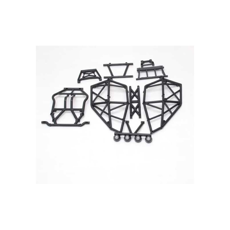 Teil für Electric Buggy 1/18 Texas Sicherheits Arceau | Scientific-MHD