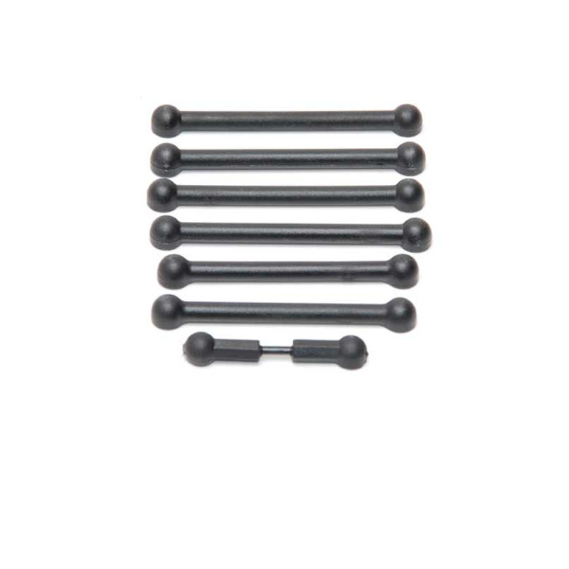 Stück für elektrischen Buggy 1/18 Texas Pame des Kontrollarms | Scientific-MHD