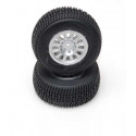 Teil für Electric Buggy 1/18 Texas Paar Reifenpaar | Scientific-MHD