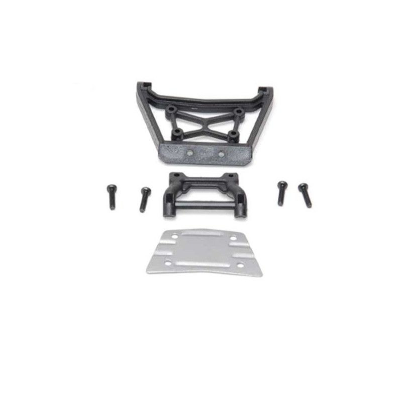 Stück für elektrischen Buggy 1/18 Texas La Poor Stoßstange | Scientific-MHD