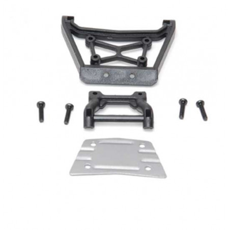 Stück für elektrischen Buggy 1/18 Texas La Poor Stoßstange | Scientific-MHD Stück für elektrischen Buggy 1/18 Texas La Poor Stoßstange | Scientific-MHD