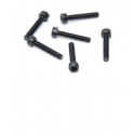 Stück für elektrischen Buggy 1/18 Texas vis BTR M2.5X14 (6PCS) | Scientific-MHD