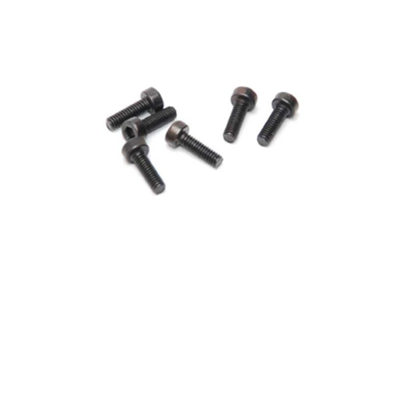 Stück für elektrische Buggy 1/18 Texas vis BTR M2.5X8 (6PCS) | Scientific-MHD