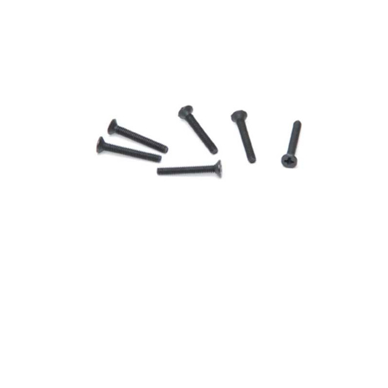 Stück für elektrische Buggy 1/18 Texas Straiseworm M2X14 (6PCS) | Scientific-MHD