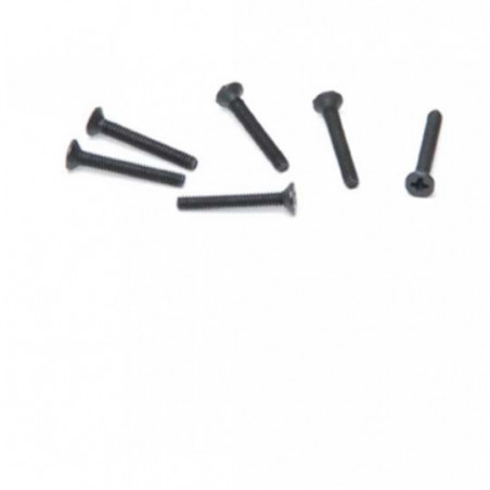 Stück für elektrische Buggy 1/18 Texas Straiseworm M2X14 (6PCS) | Scientific-MHD Stück für elektrische Buggy 1/18 Texas Straiseworm M2X14 (6PCS) | Scientific-MHD