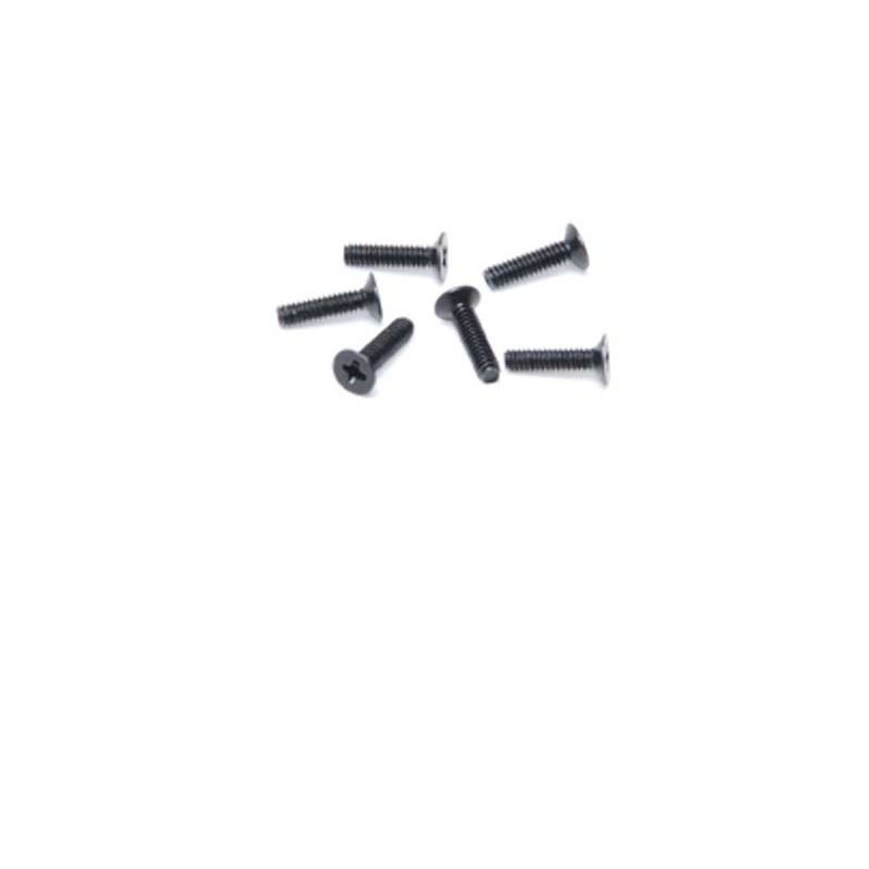 Stück für elektrische Buggy 1/18 Texas M2X8 Straiseworthy Schrauben (6pcs) | Scientific-MHD