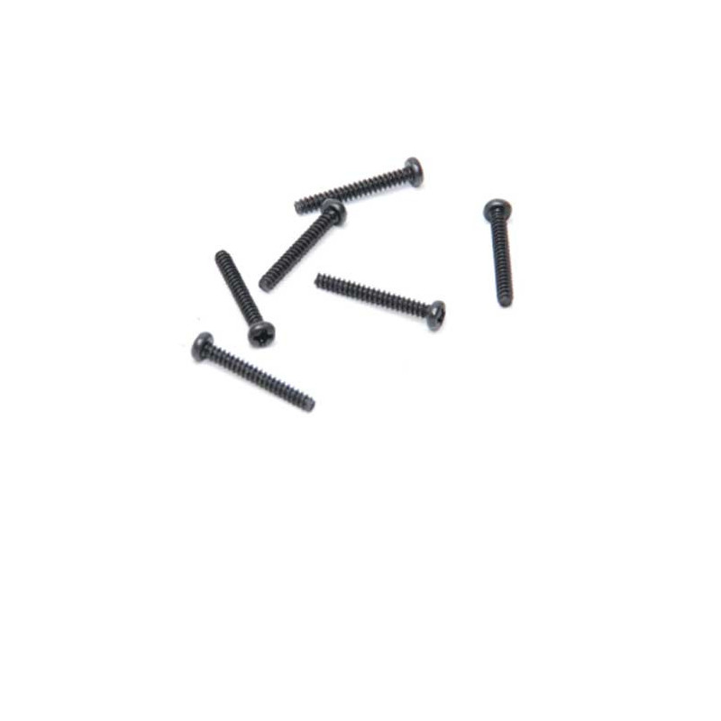 Stück für elektrischen Buggy 1/18 Texas Roundschraube M2X15 | Scientific-MHD