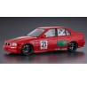 Kunststoffauto -Modell JTCC BP BMW 318I 1/24 | Scientific-MHD