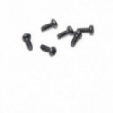 Stück für elektrischen Buggy 1/18 Texas Roundschraube M2X4 (6PCS) | Scientific-MHD Stück für elektrischen Buggy 1/18 Texas Roundschraube M2X4 (6PCS) | Scientific-MHD