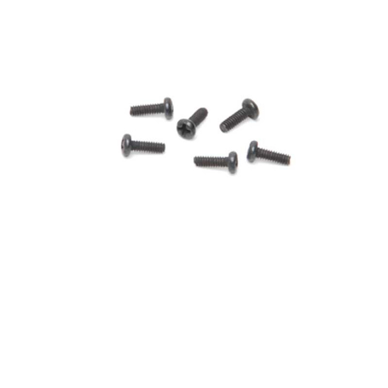 Stück für elektrischen Buggy 1/18 Texas Rundschraube M2X8 (6pcs) | Scientific-MHD