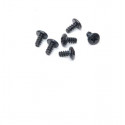 Stück für elektrischen Buggy 1/18 Texas Round Head Screw 3x6 | Scientific-MHD