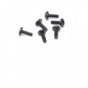 Stück für elektrischen Buggy 1/18 Texas Round Head Screw 3x8 | Scientific-MHD