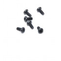 Stück für elektrischen Buggy 1/18 Texas Round Head Schraube M2X5 | Scientific-MHD