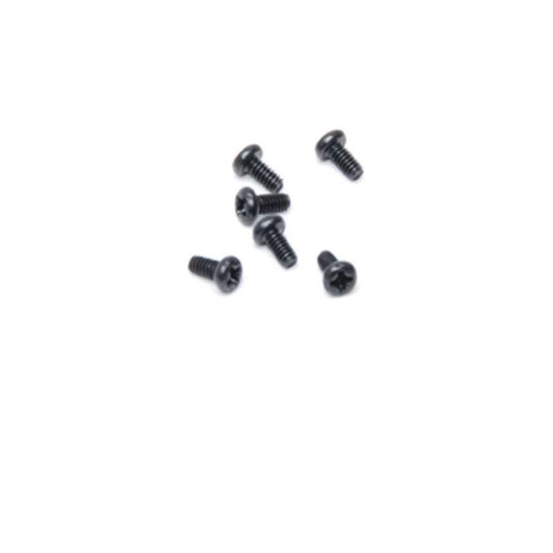 Stück für elektrischen Buggy 1/18 Texas Round Head Schraube M2X5 | Scientific-MHD