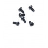 Stück für elektrischen Buggy 1/18 Texas Round Head Schraube M2X5 | Scientific-MHD