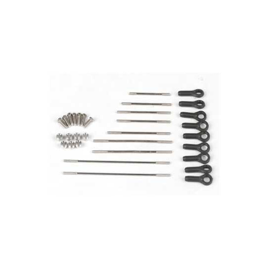 Stück für elektrische Hubschrauber Stiele Coma. Komplette winzige 700 | Scientific-MHD