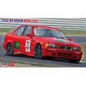 Kunststoffauto -Modell JTCC BP BMW 318I 1/24 | Scientific-MHD