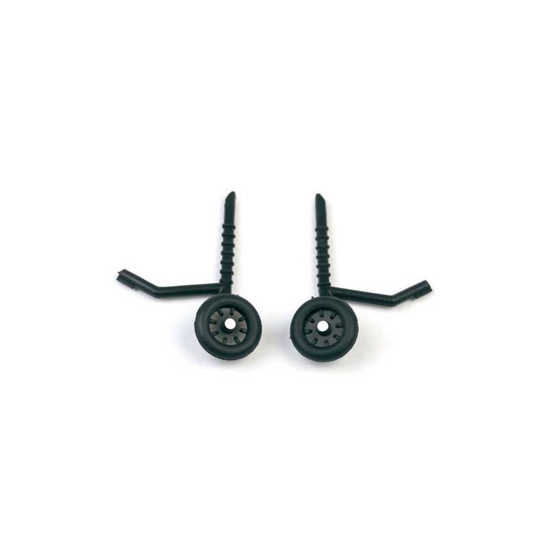 Stück für Elektrohubschrauber -Zug -Komanche | Scientific-MHD