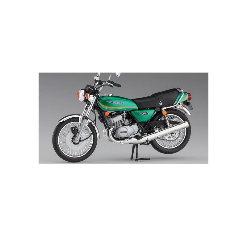 Kawasaki Kawasaki KH250-B3/B4 1/12 Kunststoffmodellmodellmodell | Scientific-MHD