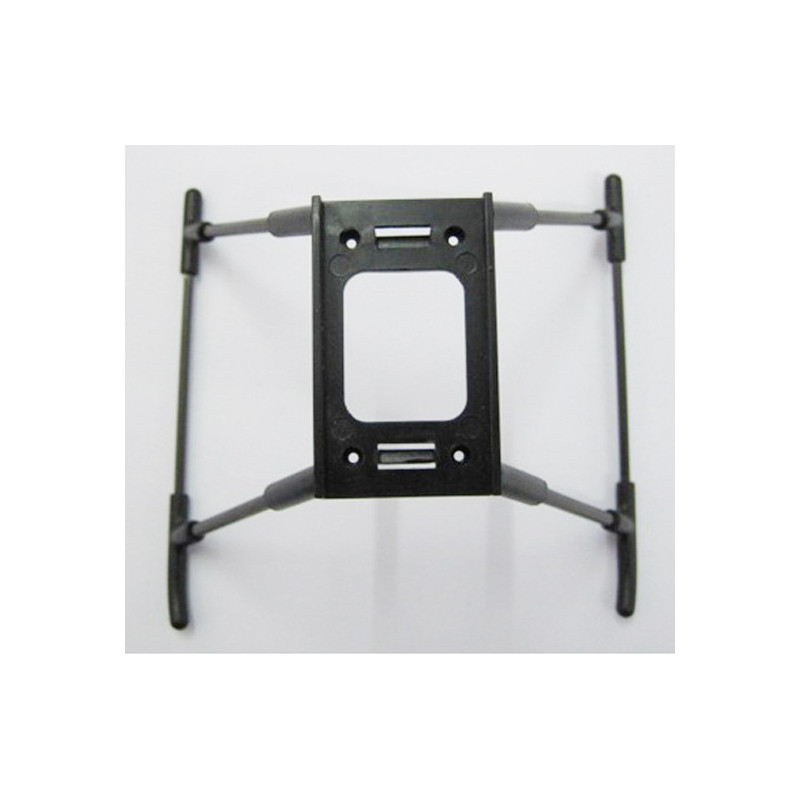 Stück für elektrische Hubschrauber Zuglandung Mini Quad | Scientific-MHD