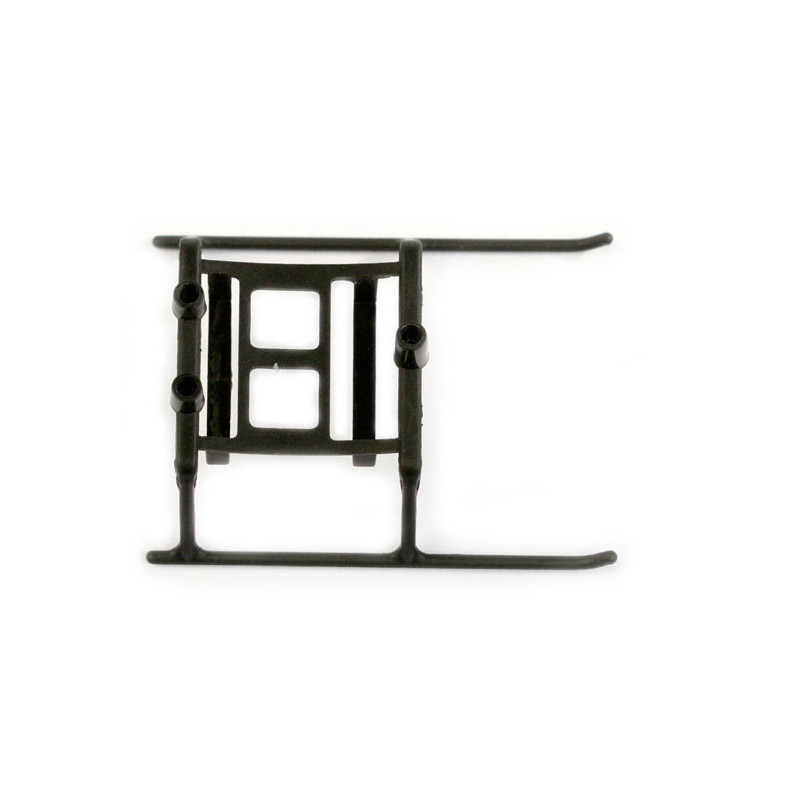 Stück für elektrische Hubschrauber -Zug -Lande -Nano | Scientific-MHD