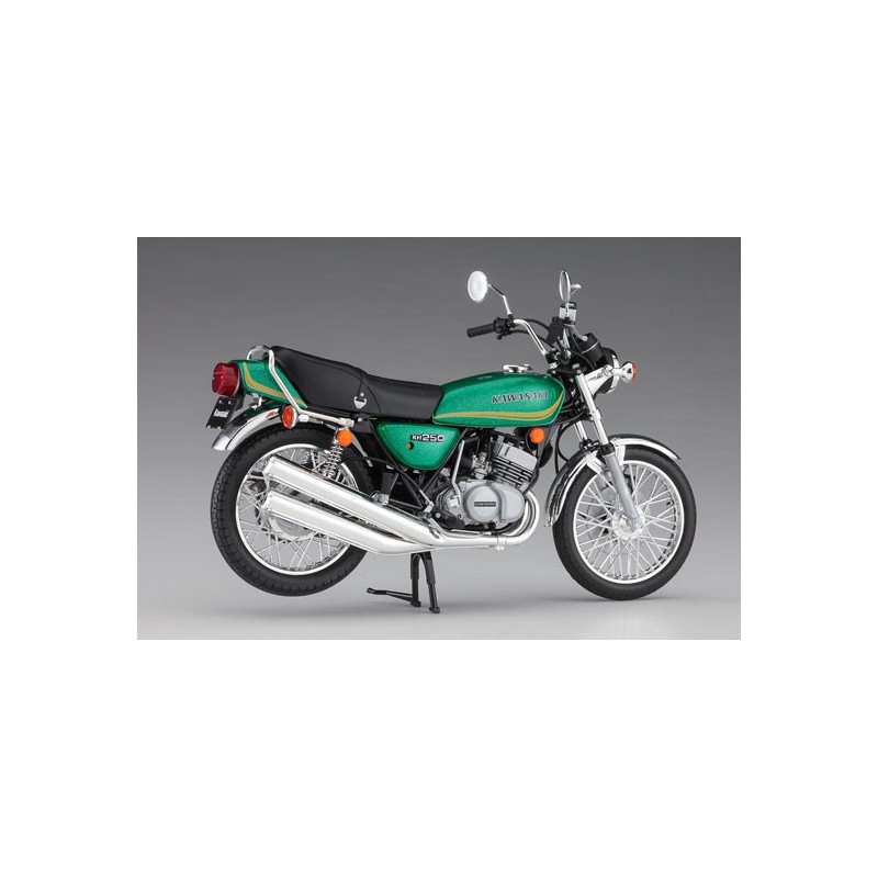 Kawasaki Kawasaki KH250-B3/B4 1/12 Kunststoffmodellmodellmodell | Scientific-MHD