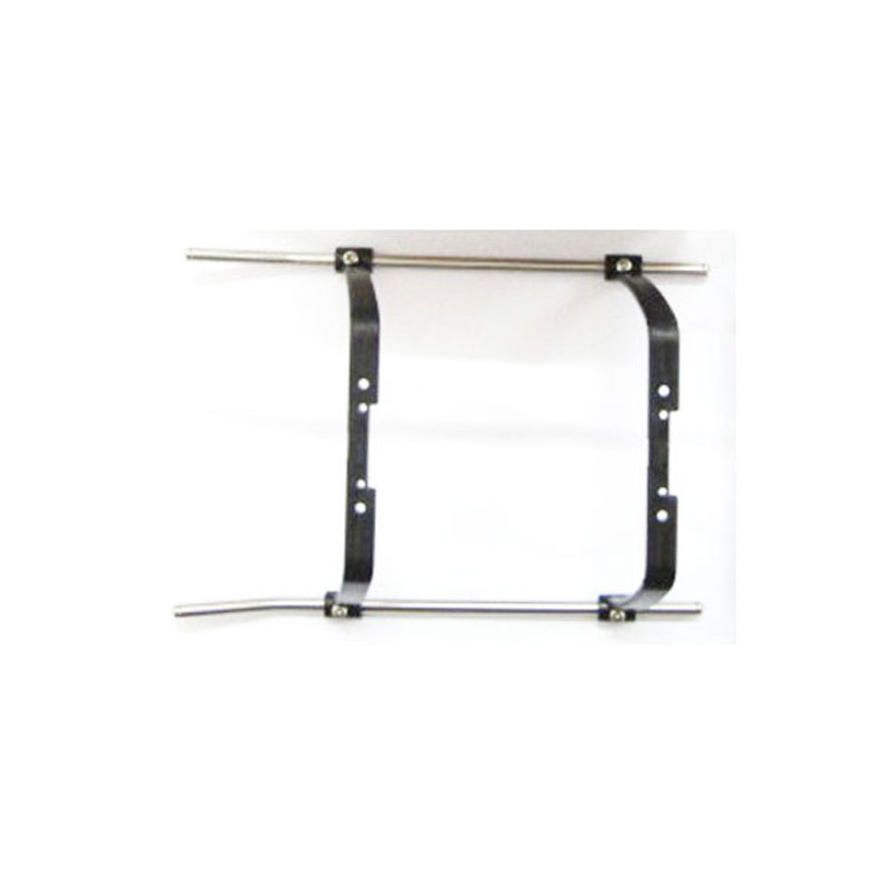 Stück für elektrische Hubschrauber Zug Landung Tiny 400 | Scientific-MHD