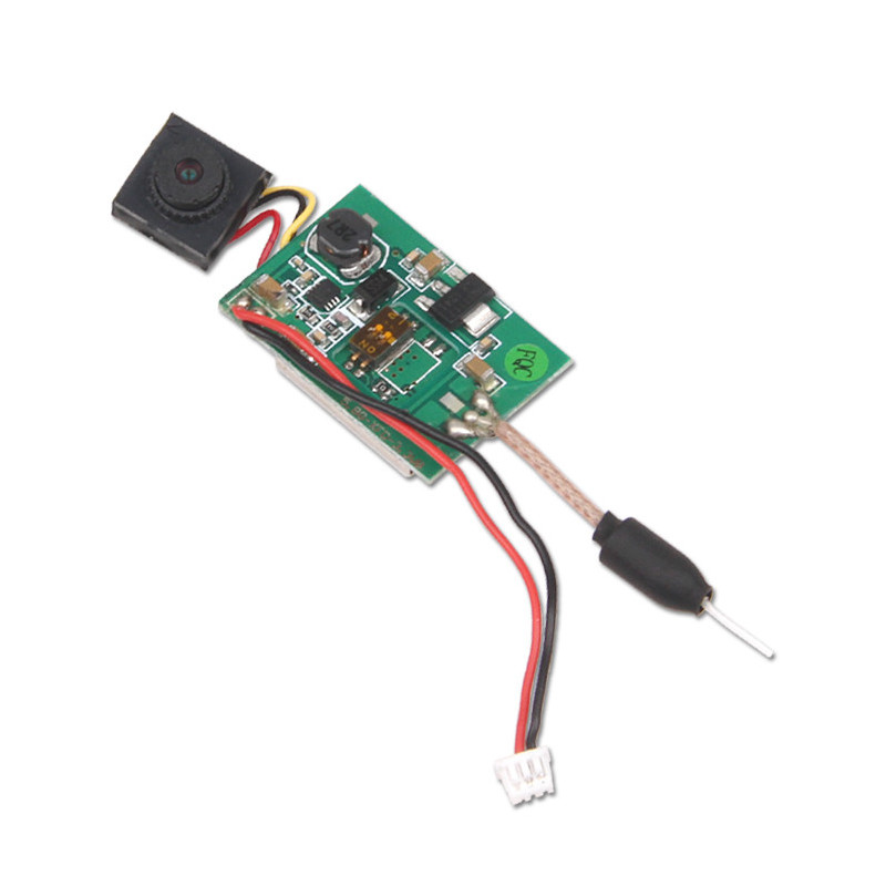 Teil für den elektrischen Hubschrauber -Sender TX5806 FCC | Scientific-MHD