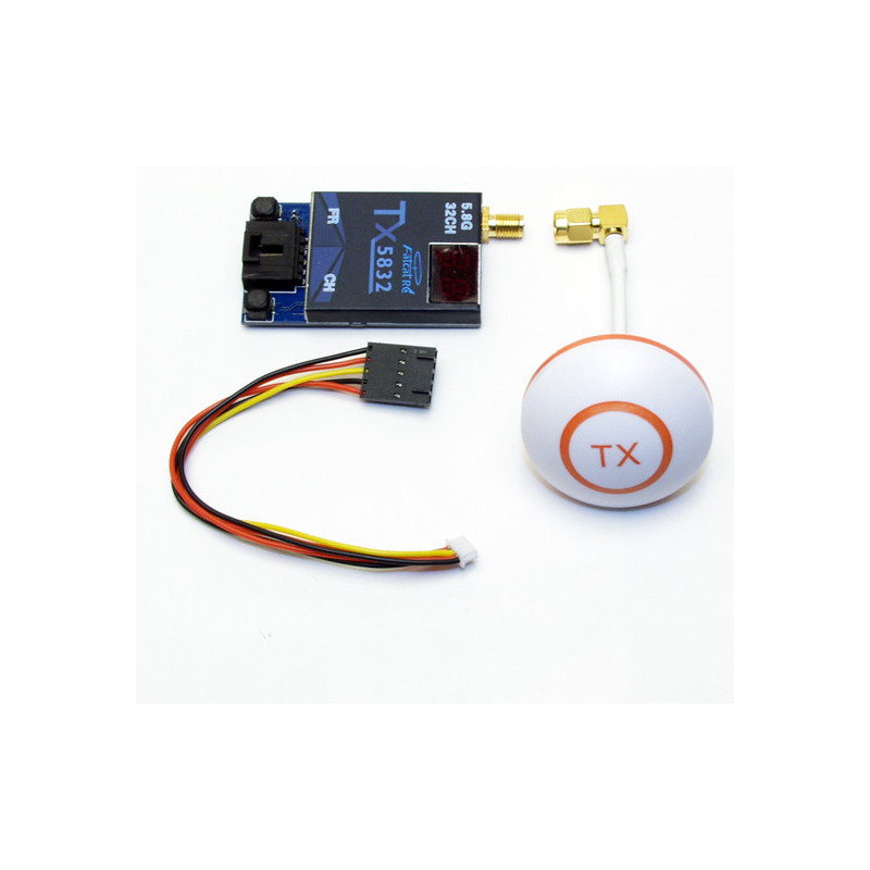 Teil für Drônes Video Video 25 MW | Scientific-MHD