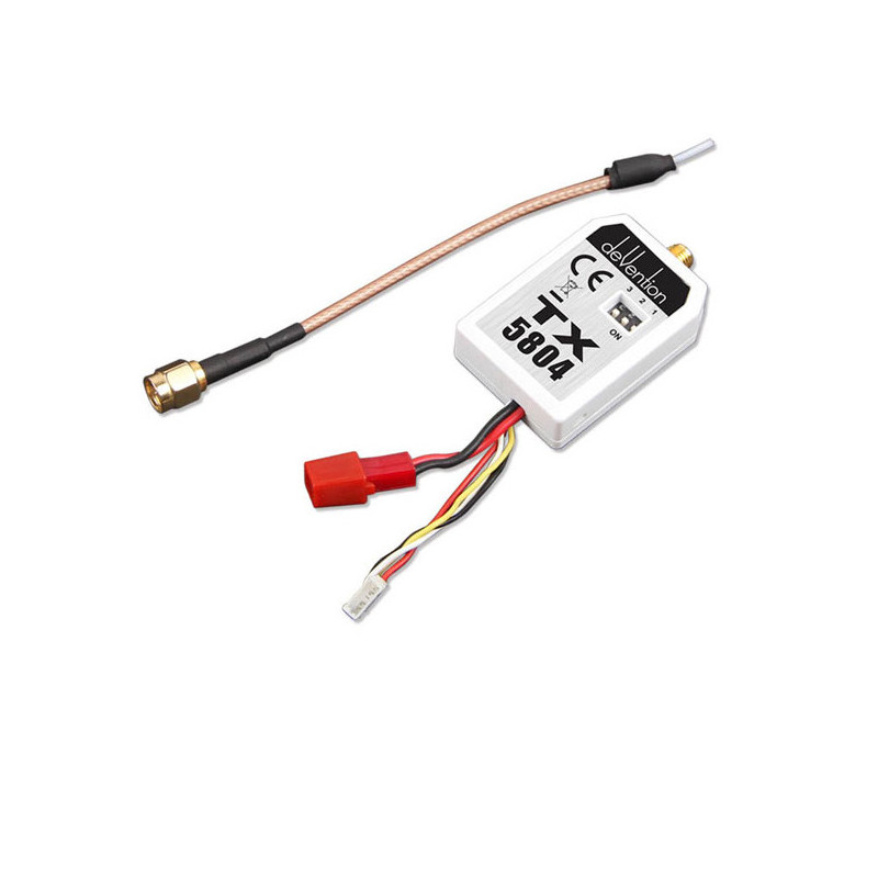 Stück für Drônes videur tx5804 CE | Scientific-MHD